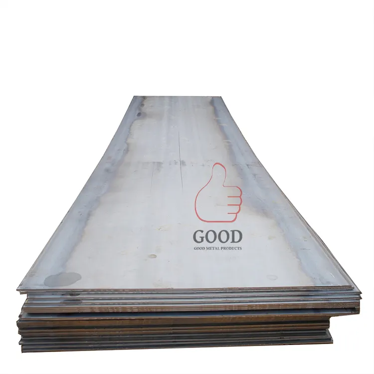 Wholesale high quality 1020 45# 20# T8 Hot dipped High Carbon Steel Plate/sheet price