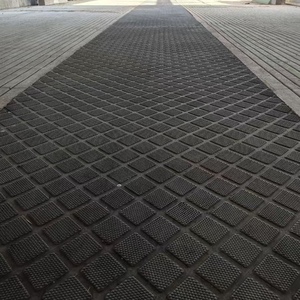 ¿La vaca está enferma en el establo húmedo? Pruebe esta alfombra absorbente de agua y a prueba de humedad para vacas. - Product Image 5