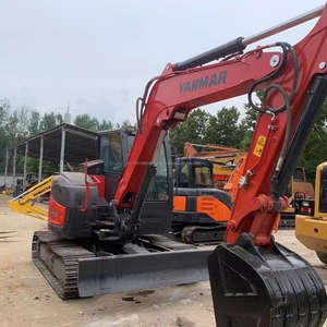 รถขุด Vio85 yanmar มือสองรถขุดตีนตะขาบ Vio85 35 55 - Product Image 6