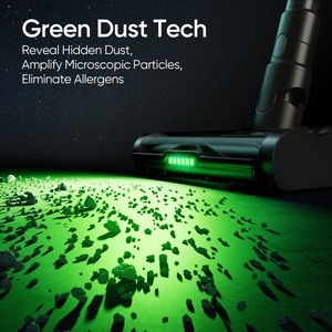 MOOSOO TD1Mate Cordless <strong>Vacuum</strong> <strong>Cleaners</strong> Handheld Intelligent Handle <strong>Vacuum</strong> <strong>Cleaner</strong> Manufacturer - Product Image 2