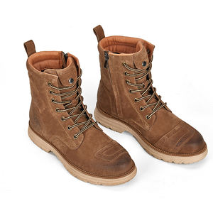 F2 2023 nouveau Style chaussures de <span class=keywords><strong>moto</strong></span> chaussures de course en cuir de <span class=keywords><strong>moto</strong></span> personnalisées motard course <span class=keywords><strong>moto</strong></span> <span class=keywords><strong>bottes</strong></span> en cuir - Product Image 1