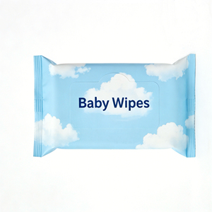 Toallitas Húmedas para Bebés Extra Suaves y Ecológicas para la Limpieza del Rostro y Cuidado de la Piel de las Manos - Producción Profesional de Fábrica al por Mayor - Product Image 1