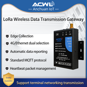 Ac701 Dual-mode Lora <span class=keywords><strong>Gateway</strong></span>: 2G/4G di động + 33dBm RF, -148dbm nhạy cảm, ip30 kim loại nhà ở - Product Image 6