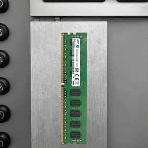 752369-081 1x 16 Go DDR4-2133 RDIMM PC4-17000P-R Double Rangée X4 Remplacement - Product Image 3