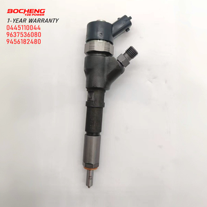 <span class=keywords><strong>Injecteur</strong></span> de carburant Common Rail de haute qualité 0445110044 9637536080 9456182480 pour Citroën Berlingo Peugeot 406 2.0 <span class=keywords><strong>HDI</strong></span> - Product Image 1