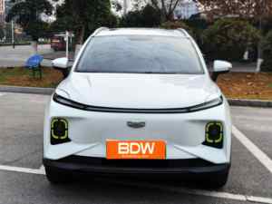 Voiture électrique d'occasion Geely Geometry E Firefly <span class=keywords><strong>2022</strong></span> 320KM à vendre, conduite à gauche, caméra de recul, sûre et pratique - Product Image 2