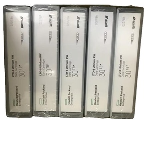 เทปสำรองข้อมูล Q2078A HPE LTO Ultrium 8 ความจุ 12TB/30TB ของใหม่พร้อมส่ง - Product Image 2