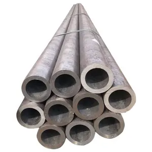 High-Performance Seamless Steel Pipes A53 Gr.B Carbon Steel Seamless Pipe Supplier
