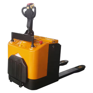 รถยกพาเลทแบตเตอรี่ตะกั่วกรด ขนาด 2.5 ตัน 3 ตัน รถยกพาเลทแบบใช้แบตเตอรี่ - Product Image 1
