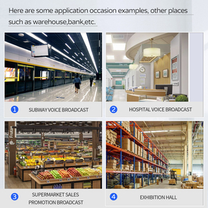 פנימי חיישן תנועה אינפרא אדום זיהוי גוף אנושי אינפרא אדום עם אזעקה בטיחות קול שחקן מהיר קול - Product Image 3