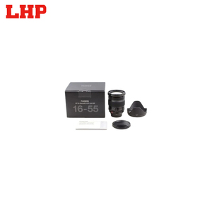 Objectif 16F2.8 R WR haute performance en stock, série XF, ouverture F2.8, résistant aux intempéries, PLC - Product Image 1