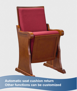 Banco y Silla de Iglesia de Madera Maciza - Diseño Modular Ecológico y Duradero, Fácil de Montar, para Uso en Capillas y Exportación - Product Image 4