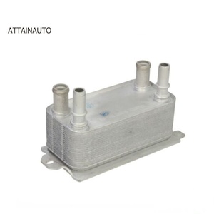 Enfriador de aceite de transmisión automática AttainAuto NBZXOT para <span class=keywords><strong>Hyundai</strong></span> Kia Sonata <span class=keywords><strong>Tucson</strong></span> Optima 2.0L 2.4L 2641025402 264102G100 - Product Image 4