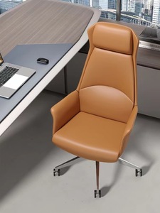 Moderner formal verstellbarer Richters tuhl mit der Leitung von Akracing Boss Executive Chair mit Kopfstütze und Armlehne Büros tühle - Product Image 5