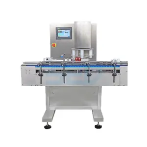 Automatic Desiccant Cotton Insert Filling Machine For Packaging Line