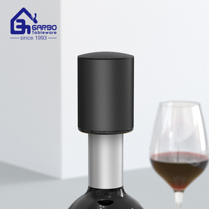 Abrebotellas de vino de silicona ABS, caja de color con logotipo personalizado, popular, venta al por mayor de fábrica, barato - Product Image 4