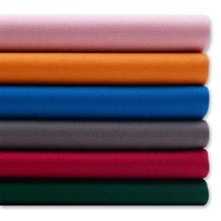 Meilleur prix 60% coton 40% polyester tissé tissu teint uni pour vêtements garçons vêtements robes sacs matelas et textiles de maison