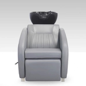 New model hair washing <b>bed</b> dedicated for beauty and hair care adjustable water jet <b>bed</b> simple hair salon massage <b>bed</b> - Product Image 5
