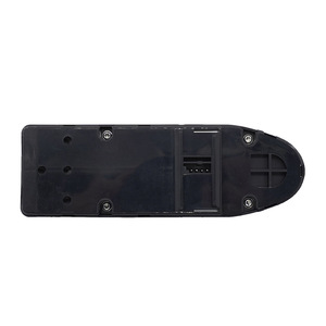 Interrupteur de commande de lève-vitre BMW E60 61319122113 Électrique 12V Commutateurs automatiques - Product Image 4