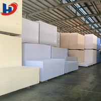 Panneau acoustique moderne en fibre de polyester HENGJIU pour hôtel, école, salle de classe, bibliothèque, décoration murale insonorisante, approvisionnement en gros