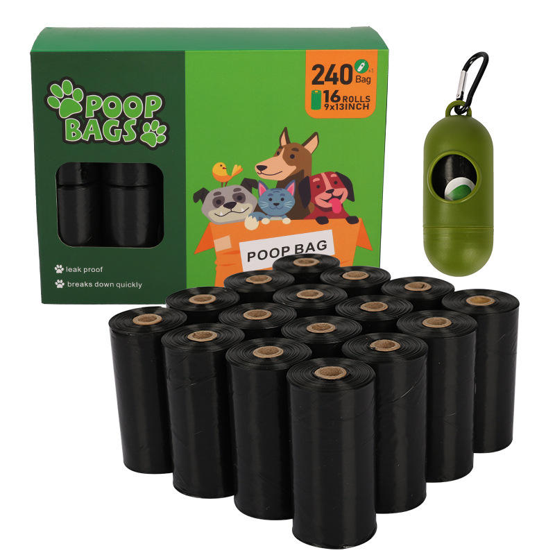 สีดำ 16 ม้วนพร้อมที่จ่าย