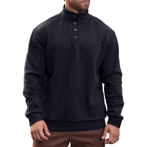 Sudadera con capucha y cremallera para hombre, personalizada, de algodón 100% transpirable, cálida, de corte holgado, estampada, tallas grandes EU S-5XL, larga - Product Image 3