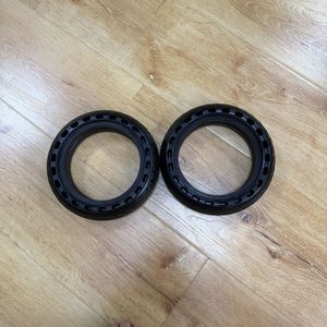Neumáticos para patinete eléctrico 8.5x50, de caucho sólido, sin aire, a prueba de pinchazos, para patinete de dos ruedas, bicicleta infantil - Product Image 3