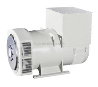 Alternateur sans balais en cuivre GEEMKA KK314 1500/1800 tr/min IP22/IP23 AVR à roulement simple/double 250-450 kVA 220-400 V monophasé/triphasé