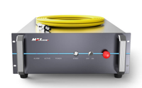 Machine de découpe laser à fibre CNC pour tôles métalliques, fer et acier inoxydable, avec plateformes interchangeables, personnalisable OEM