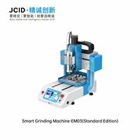 JCID EM03 CNC-slijpmachine voor reparatie van IC-chips, CPU's en simkaart-slots van mobiele telefoons