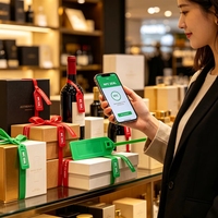 Autocollant intelligent NFC personnalisé RFID 25 mm avec 144 mémoires et 100 000 cycles de réécriture pour le suivi des événements bibliothécaires et du mobilier
