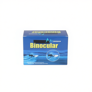 Binoculares EX21 Compactos y Confiables para Aventuras al Aire Libre - Product Image 2