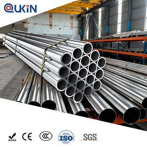 Tuyaux en acier inoxydable sans soudure ASTM 316, prix d'usine, vente chaude, tubes métalliques de soudage <span class=keywords><strong>SS304</strong></span> pour chauffage - Product Image 2