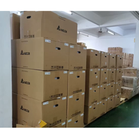100% Asli Delta VFD5A0MH21ANSAA MH300 Seri 1.5kW 230V VFD Kompak, Inverter Kontrol Vektor untuk Otomasi Industri