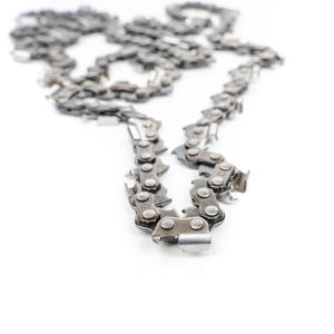 <span class=keywords><strong>Cadena</strong></span> de Sierra Semichisel Industrial OEM de 1/4\" y 18.3cc con Barra Guía de 4 Pulgadas para <span class=keywords><strong>Motosierra</strong></span>, para Cortar Madera - Product Image 6