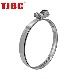 Thép không gỉ nhanh chóng phát hành Ống kẹp cho kính thiên văn cực - Product Image 4