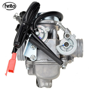 Carburateur Fvrits 24Mm pour GY6 125 150Cc, pièce de rechange pour moto et scooter Atv - Product Image 3