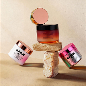 Petits pots ronds transparents de 5g, 2,5g, 3 grammes/3 ml, <span class=keywords><strong>mini</strong></span>-récipients en plastique acrylique de 5 grammes avec couvercle à vis transparent - Product Image 4