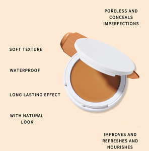 <span class=keywords><strong>Corrector</strong></span> cremoso <span class=keywords><strong>de</strong></span> alta definición para ocultar Círculos oscuros Base impermeable Maquillaje facial <span class=keywords><strong>Corrector</strong></span> <span class=keywords><strong>de</strong></span> color <span class=keywords><strong>Corrector</strong></span> perfecto - Product Image 2