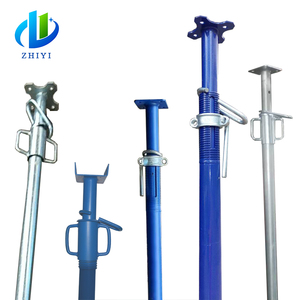 Andamios Metálicos Ajustables para Construcción de Hormigón, Acro, Acrow, Concreteras de Acero, Puntales de Jack en Pakistán - Product Image 1