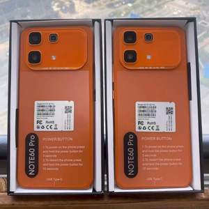 โน้ต 60 โปร 16GB 1TB 5G 7.3 นิ้ว 7800mAh ชาร์จเร็ว รุ่นทั่วโลก โทรศัพท์ราคาถูก 5G - Product Image 2
