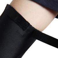 Genouillères rembourrées en PU pour jeunes enfants, Compression, manchon pour le Football, le basket-ball, le Baseball, le cyclisme, équipement de protection, article