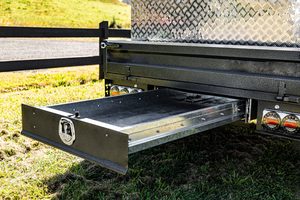 Ecocampor 4x4 Camionnette avec auvent en <span class=keywords><strong>aluminium</strong></span> et caravane de voyage avec cuisine et plateaux de lit <span class=keywords><strong>à</strong></span> <span class=keywords><strong>vendre</strong></span> - Product Image 4