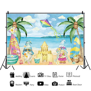 7x5ft été <span class=keywords><strong>piscine</strong></span> fête décors enfants anniversaire fin année scolaire <span class=keywords><strong>piscine</strong></span> bébé douche adultes bannière pour décorations - Product Image 4