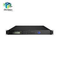 (ENC3830) Transcodificador IPTV para Cabecera DTV, 76 Canales SD, Transcodificador MPEG4 MPEG2 a H.264 HEVC SRT