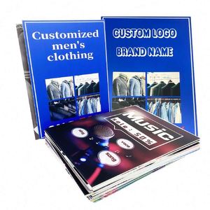 Brand Name Shop Eco-Friendly Portable Modern Outdoor Advertising PVC Foam Board 3mm Thick Customizable Sign Display - Product Image 1