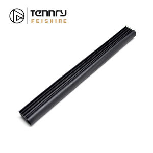 Joint d'étanchéité ignifuge pour porte <span class=keywords><strong>périphérique</strong></span>, bande d'étanchéité en PVC pour porte extérieure, isolation pour porte métallique, joint anti-fumée - Product Image 5