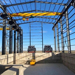 شعاع واحد محمول 5 طن مع دلو إمساك هيدروليكي وقلاب مزدوج لرفع ونقل فعال - Product Image 4