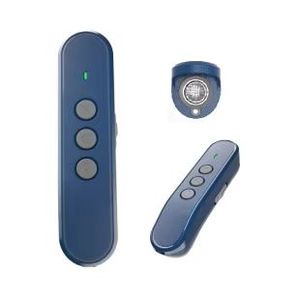 Dispositif <span class=keywords><strong>anti</strong></span>-aboiement et <span class=keywords><strong>anti</strong></span>-morsure portable rechargeable à ultrasons pour <span class=keywords><strong>chien</strong></span>, entraînement sonore, ABS, haute puissance, pour extérieur - Product Image 2