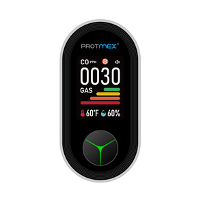 PTH-24E 미니 실내 CO 모니터 공기질 분석기 및 CO 가스 감지기 플러그 산업용 실내 가스 누출 감지기 - Product Image 1